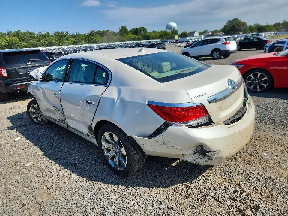 2011 BUICK LACROSSE CXL  