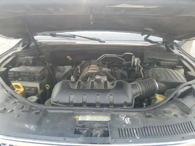 2011 DODGE DURANGO CITADEL  