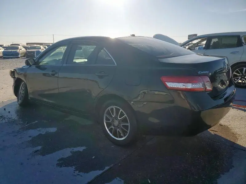 2010 TOYOTA CAMRY BASE  