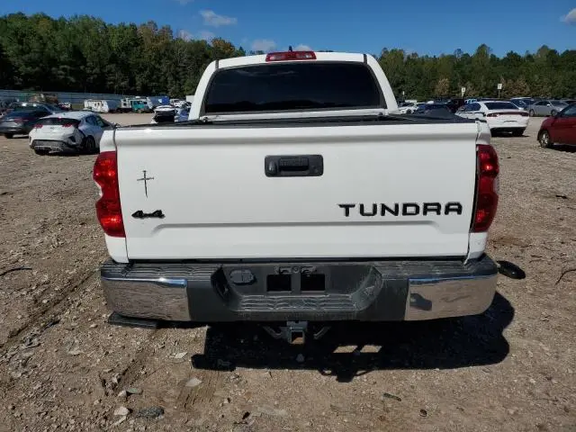 2020 TOYOTA TUNDRA CREWMAX SR5  