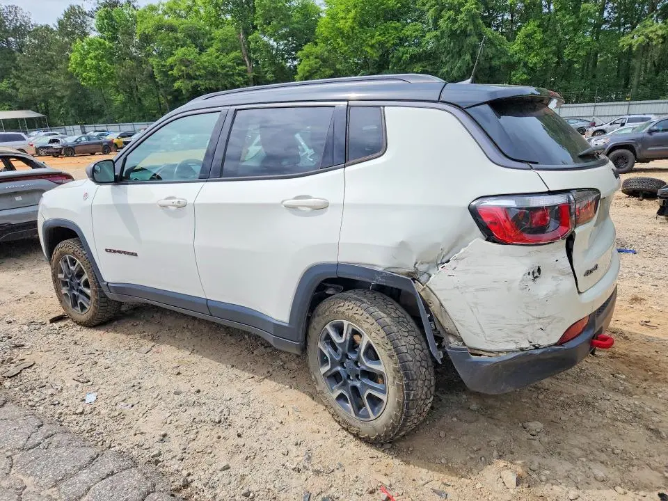 2019 JEEP COMPASS TRAILHAWK  