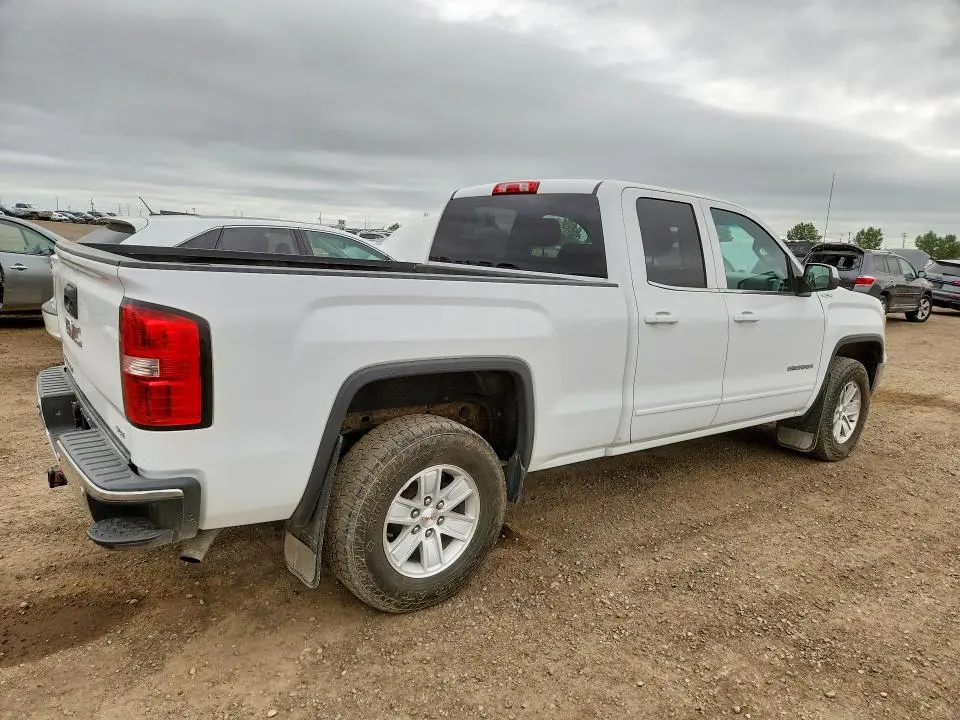 2014 GMC SIERRA K1500 SLE  