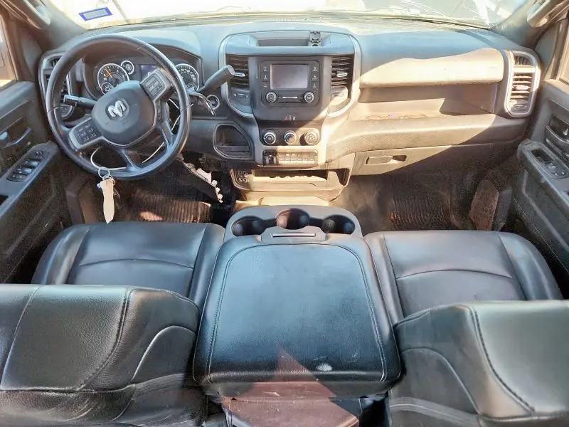 2021 RAM 2500 TRADESMAN  