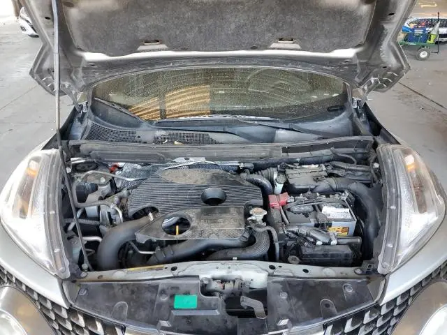 2016 NISSAN JUKE S  