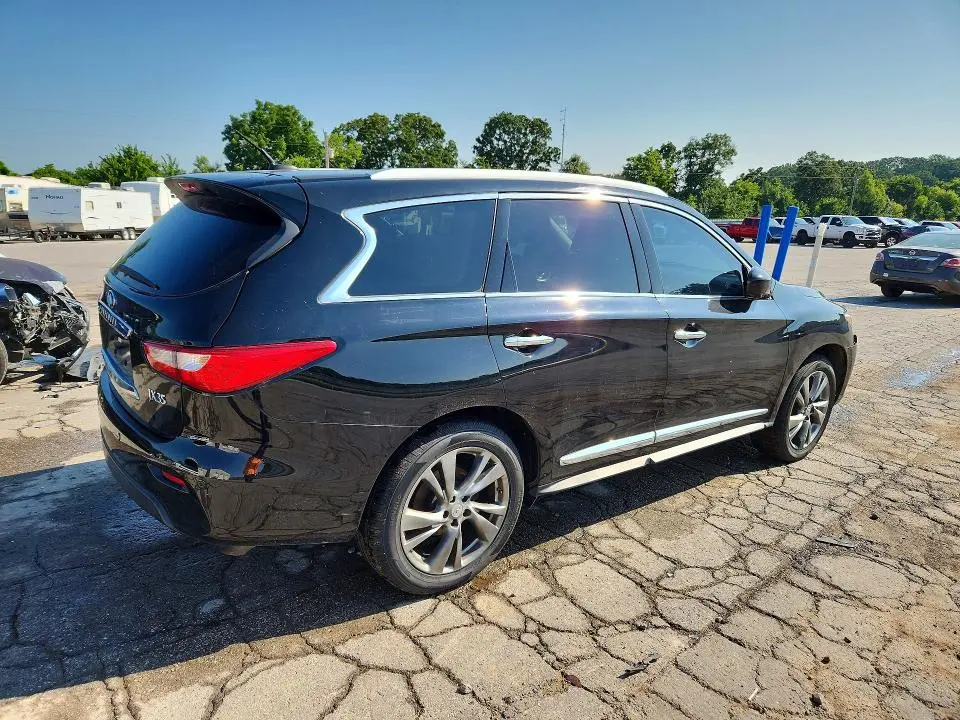 2013 INFINITI JX35 BASE  