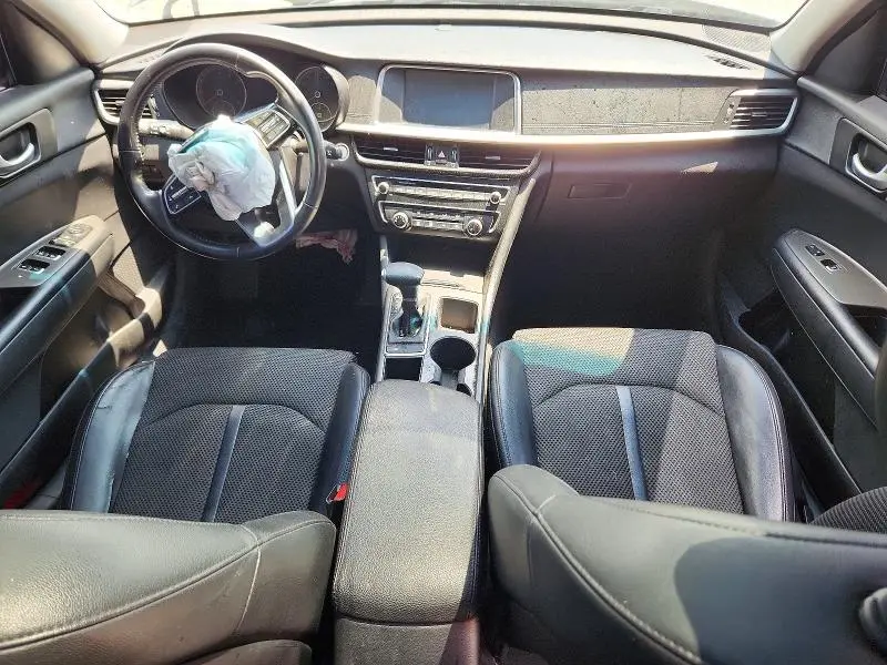 2020 KIA OPTIMA S  