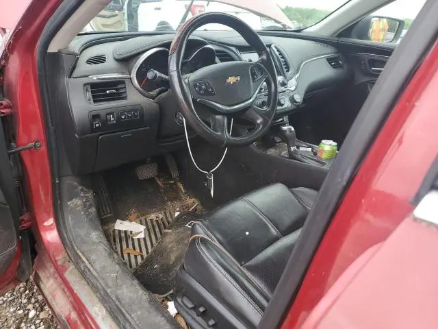 2014 CHEVROLET IMPALA LTZ  