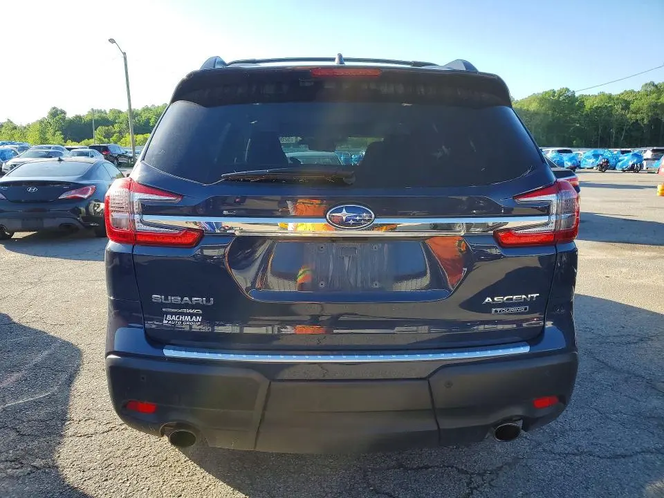 2023 SUBARU ASCENT   