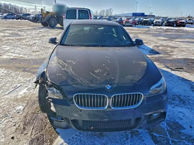 2015 BMW 535 XI  