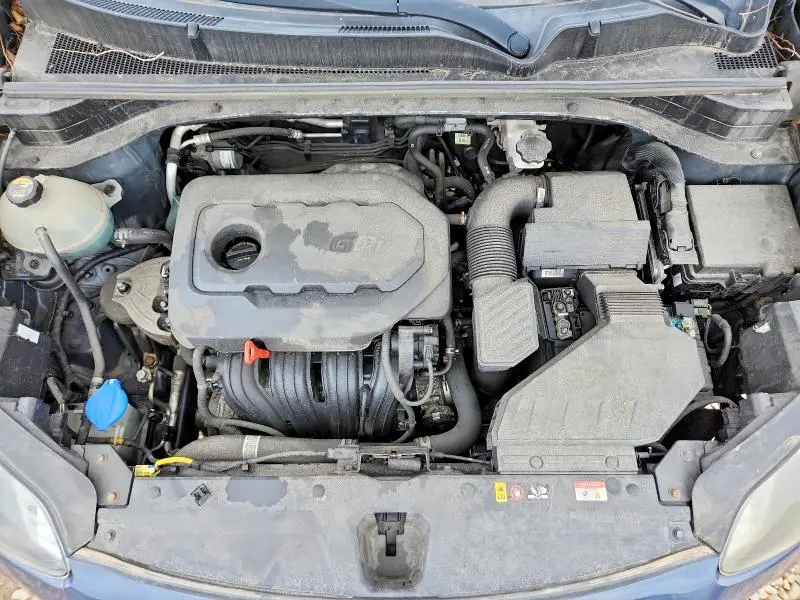 2019 KIA SPORTAGE EX  