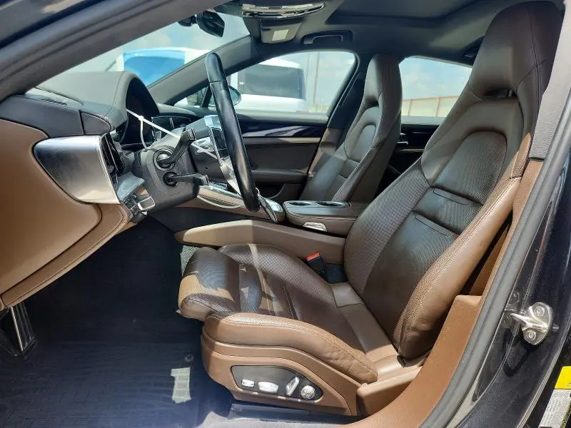 2018 PORSCHE PANAMERA 4S  