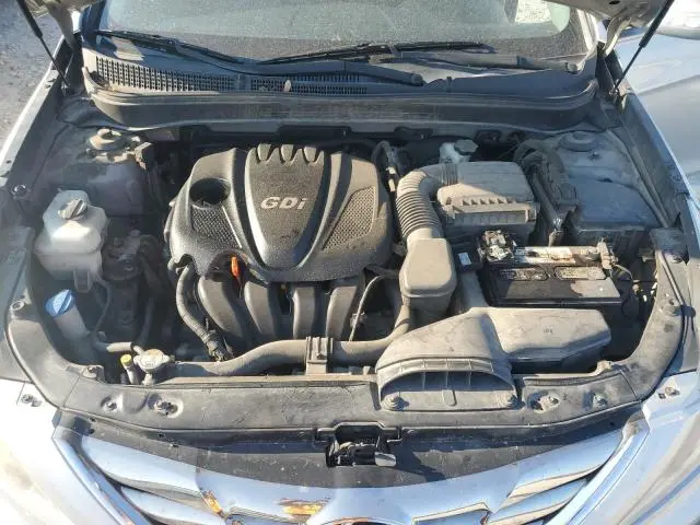 2013 HYUNDAI SONATA SE  