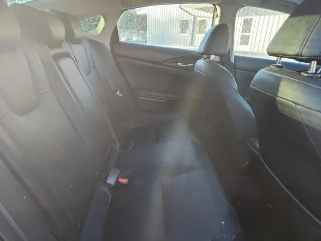 2019 HONDA INSIGHT TOURING  