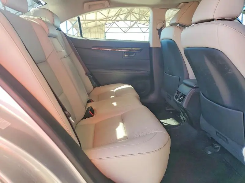 2014 LEXUS ES 350 BASE  