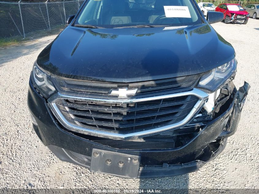 2020 CHEVROLET EQUINOX FWD LT 2.0L TURBO