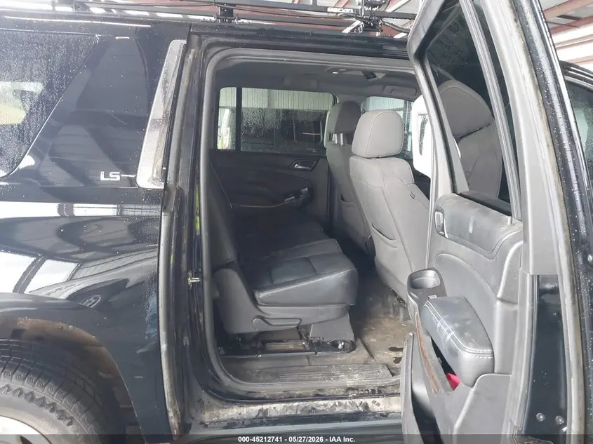 2016 CHEVROLET SUBURBAN COMMERCIAL FLEET
