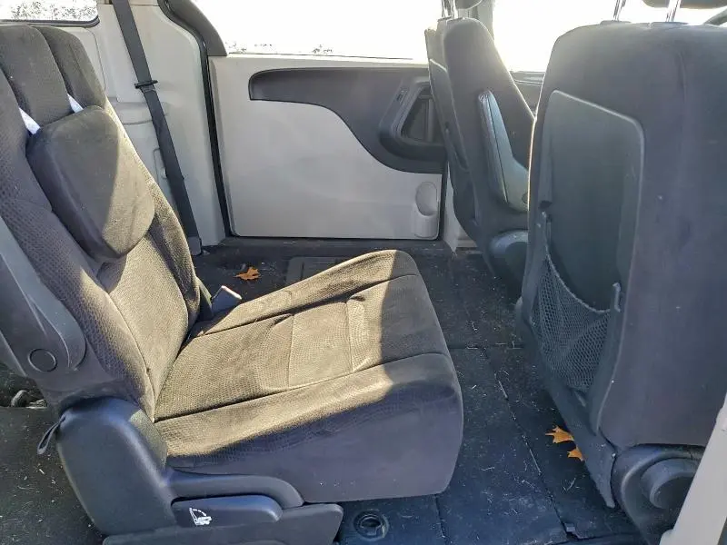 2014 DODGE GRAND CARAVAN SXT  