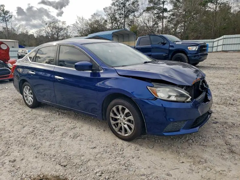 2019 NISSAN SENTRA S  