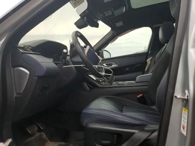 2019 LAND ROVER RANGE ROVER VELAR R-DYNAMIC SE  