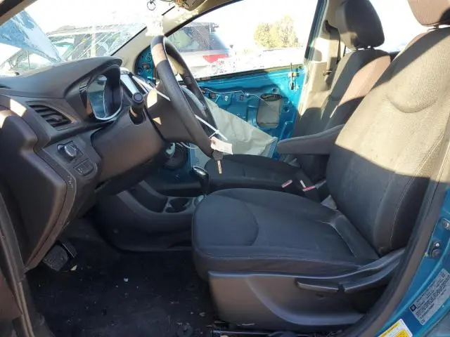 2020 CHEVROLET SPARK LS  