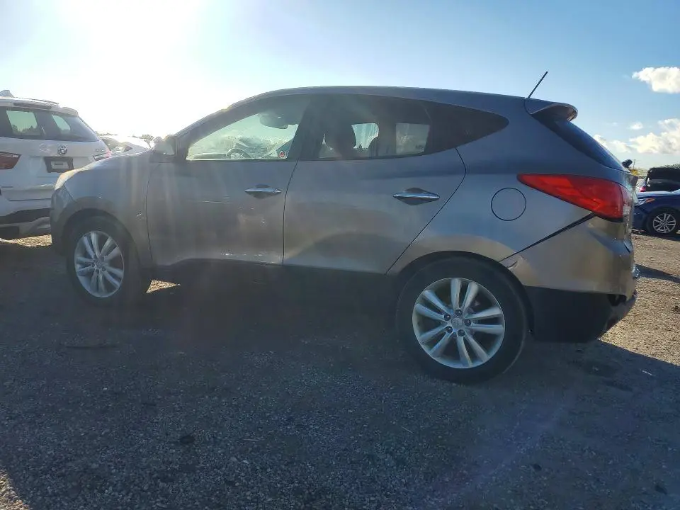 2012 HYUNDAI TUCSON GLS  