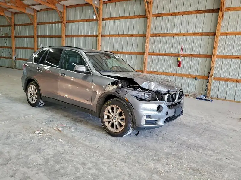 2016 BMW X5 SDRIVE35I  