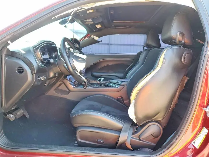 2021 DODGE CHALLENGER R  