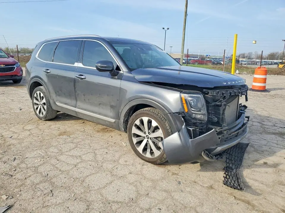 2021 KIA TELLURIDE S  