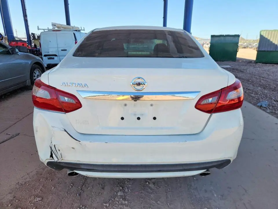 2018 NISSAN ALTIMA 2.5 S  
