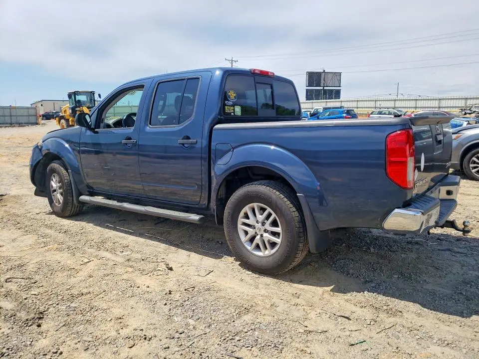 2019 NISSAN FRONTIER SV  