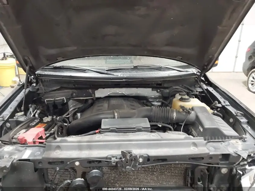 2013 FORD F-150 KING RANCH