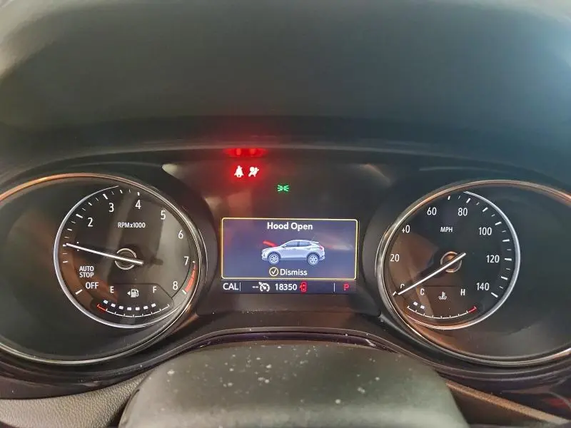 2022 BUICK ENCORE GX SELECT  