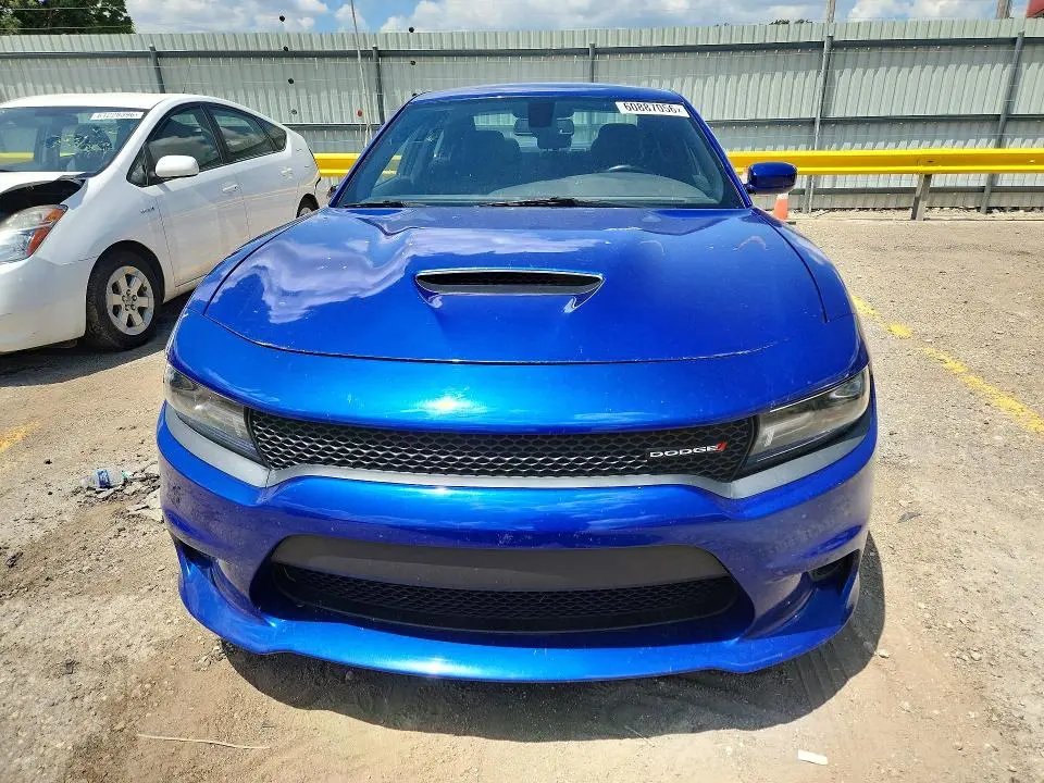 2021 DODGE CHARGER GT  