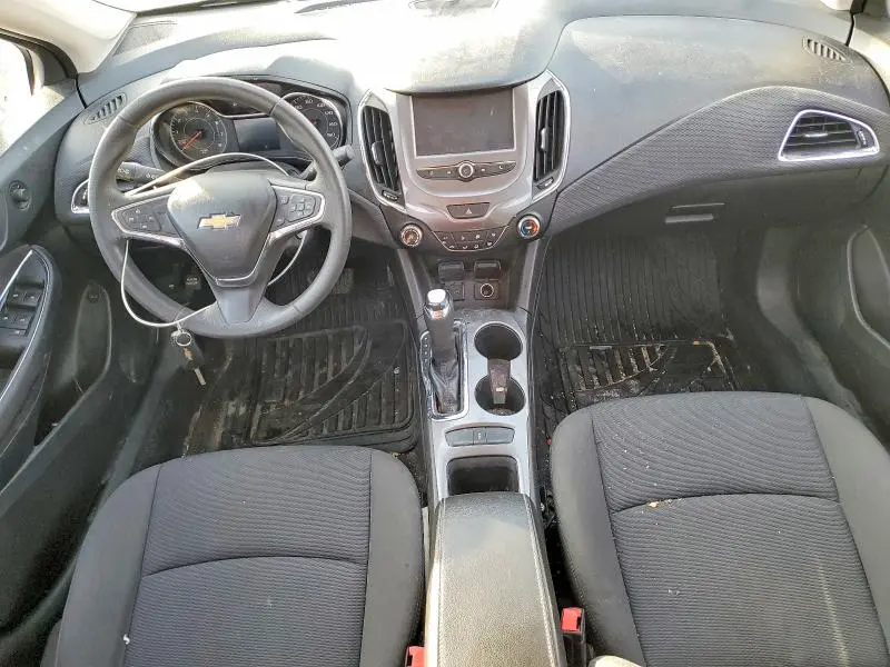 2016 CHEVROLET CRUZE LT  