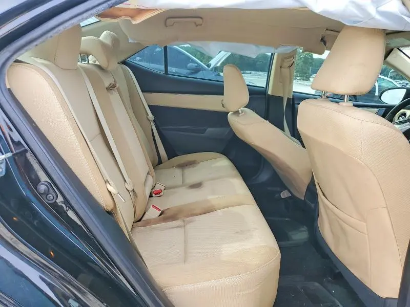 2018 TOYOTA COROLLA L  