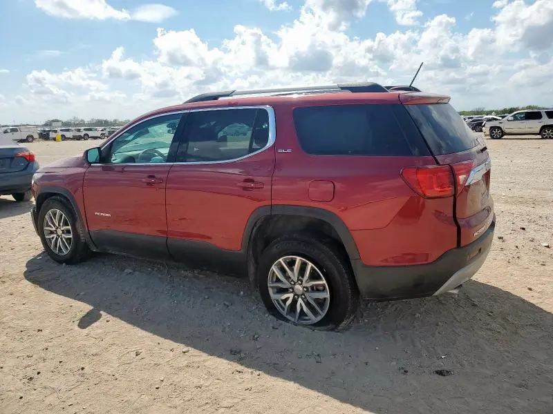 2019 GMC ACADIA SLE  