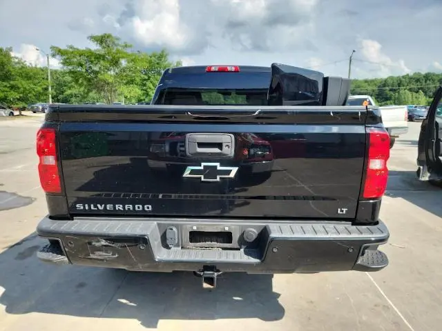 2018 CHEVROLET SILVERADO K1500 LT  
