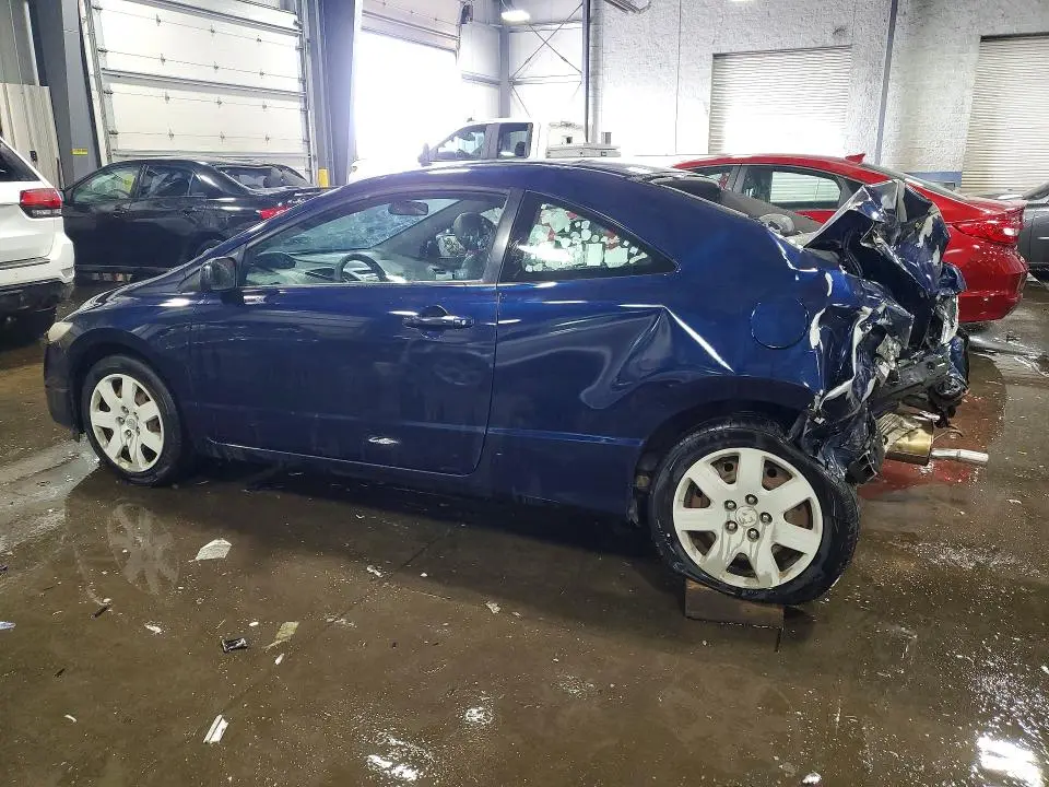 2011 HONDA CIVIC LX  