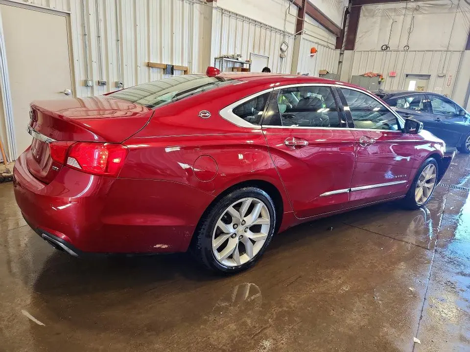 2014 CHEVROLET IMPALA LTZ  