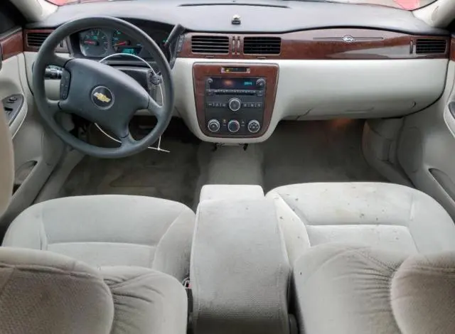 2011 CHEVROLET IMPALA LS  