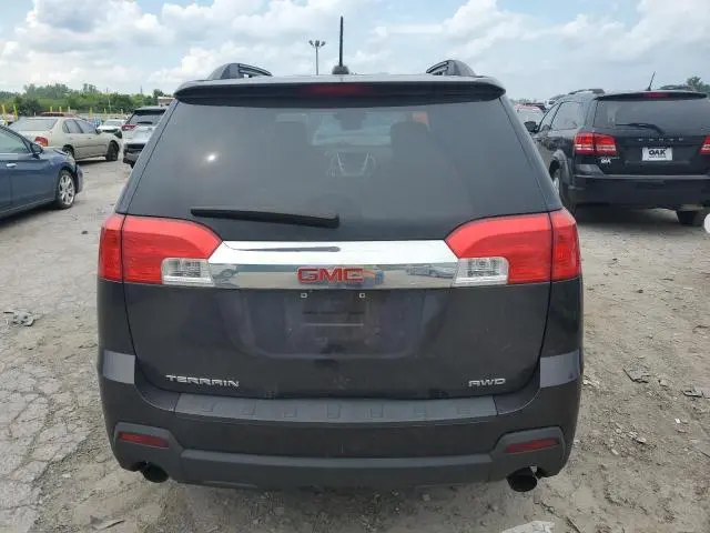 2015 GMC TERRAIN SLT  