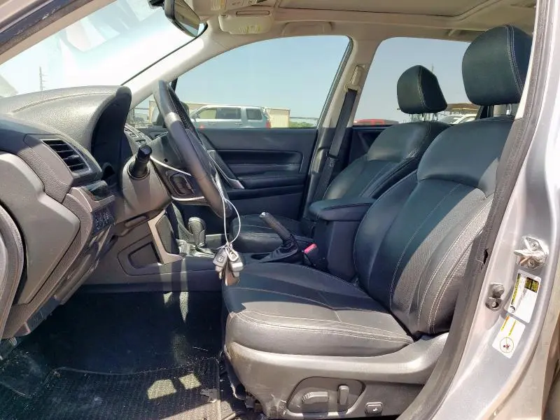 2017 SUBARU FORESTER 2.5I TOURING  