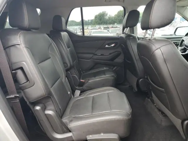 2020 CHEVROLET TRAVERSE RS  
