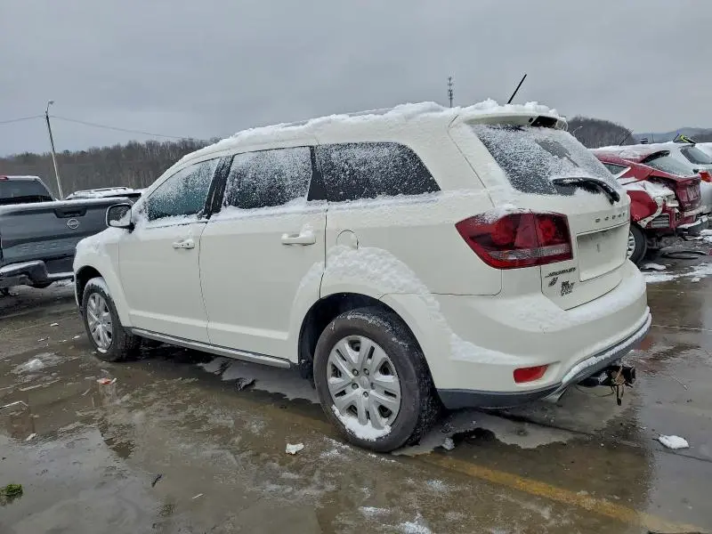2018 DODGE JOURNEY CROSSROAD  