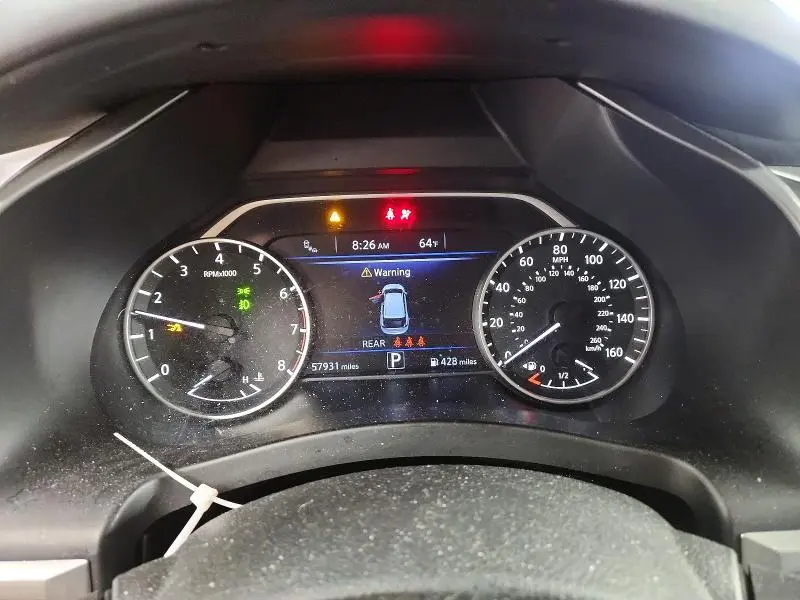 2023 NISSAN MURANO SV  
