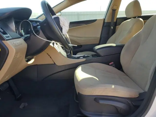 2011 HYUNDAI SONATA GLS  