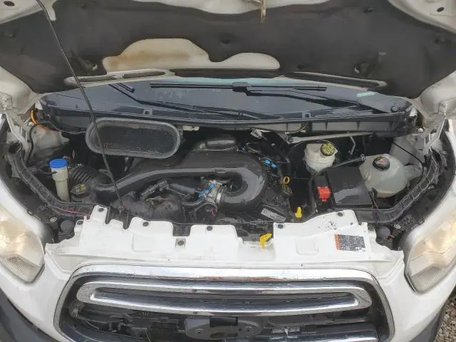 2015 FORD TRANSIT T-350  
