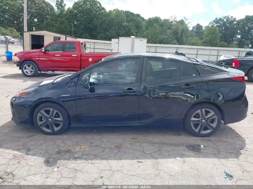 2021 TOYOTA PRIUS LIMITED