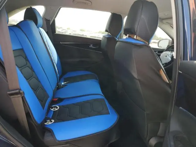 2018 KIA SORENTO LX  
