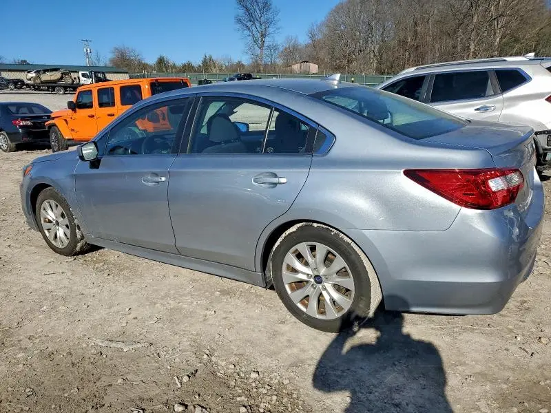2017 SUBARU LEGACY 2.5I PREMIUM  